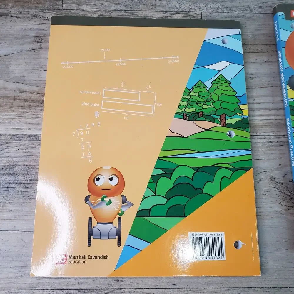 Primary Mathematics primary mathematics